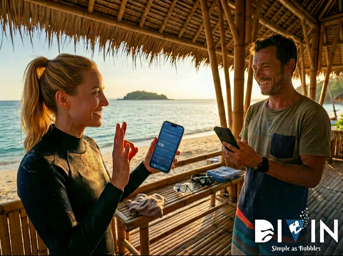 Digital Logbook